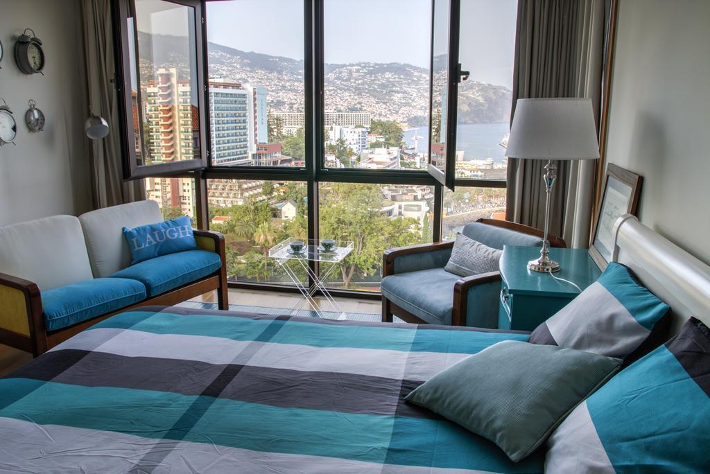 Monumental Apartment Funchal  Ngoại thất bức ảnh